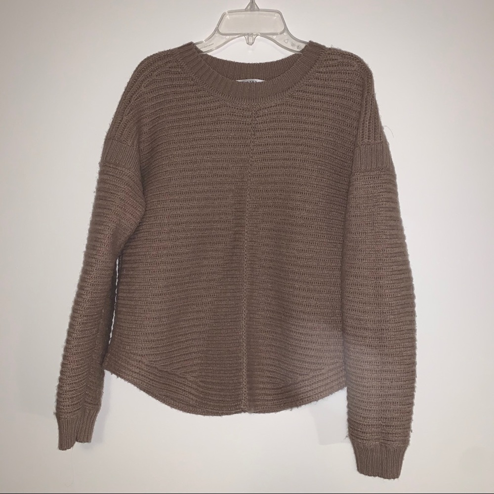 Max Studio Brown Sweater
